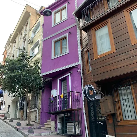 Centre Taksim Panzió *