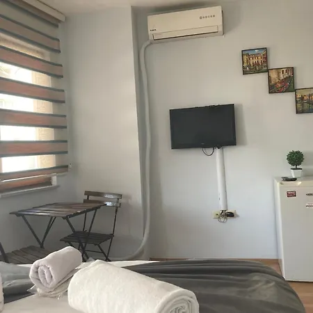 Centre Taksim Bed & Breakfast Provincia di Istanbul