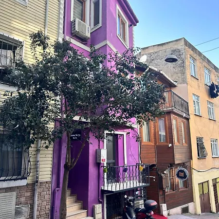 Centre Taksim Bed & Breakfast