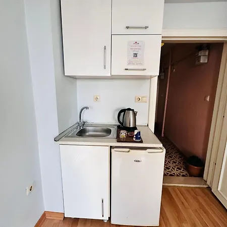 Centre Taksim Bed & Breakfast Provincia di Istanbul