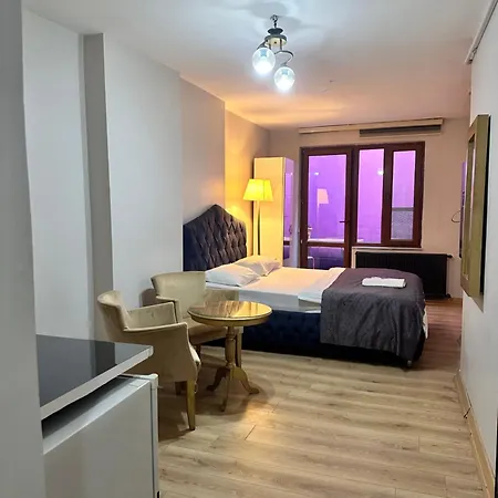 Panzió Centre Taksim *