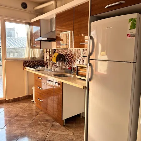 Centre Taksim Bed & Breakfast Provincia di Istanbul