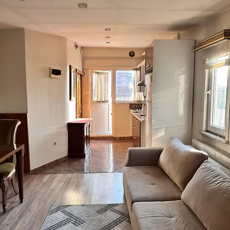 Centre Taksim Isztambul