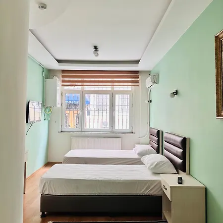 Centre Taksim B&B 이스탄불