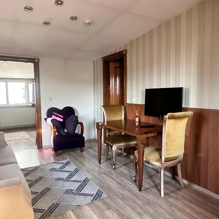 Centre Taksim B&B 이스탄불