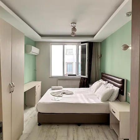 Bed & Breakfast Centre Taksim *