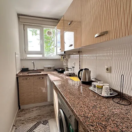 B&B Centre Taksim 이스탄불