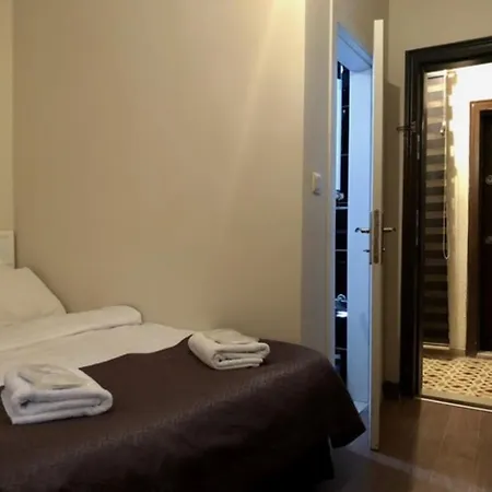 Centre Taksim Отель типа 