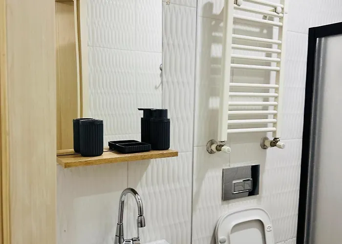 Alojamento de Acomodação e Pequeno-almoço Centre Taksim