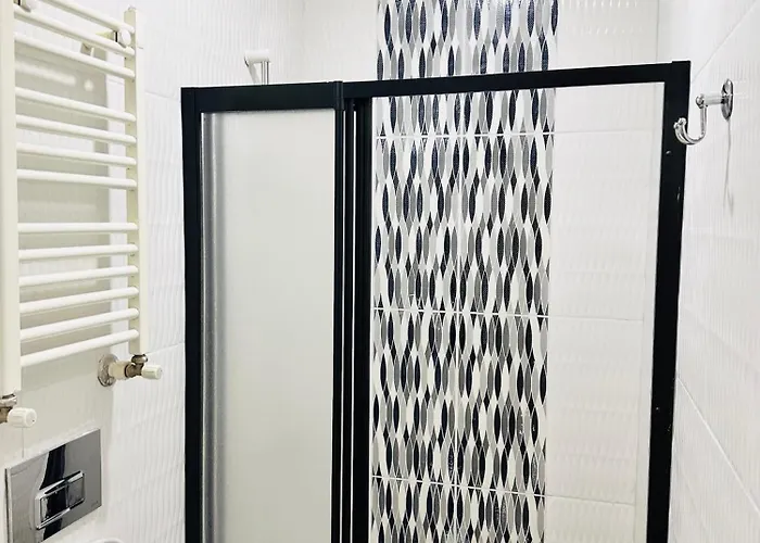 Centre Taksim Alojamento de Acomodação e Pequeno-almoço *