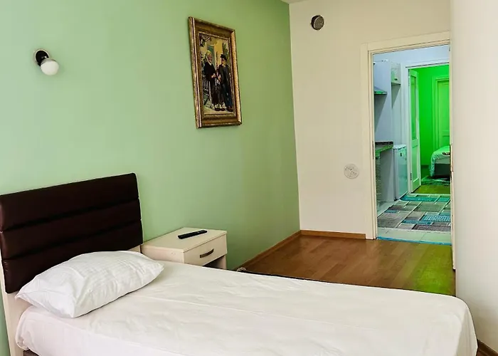 Alojamento de Acomodação e Pequeno-almoço Centre Taksim *