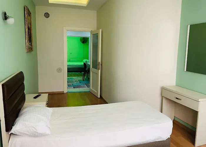 Alojamento de Acomodação e Pequeno-almoço Centre Taksim Istambul