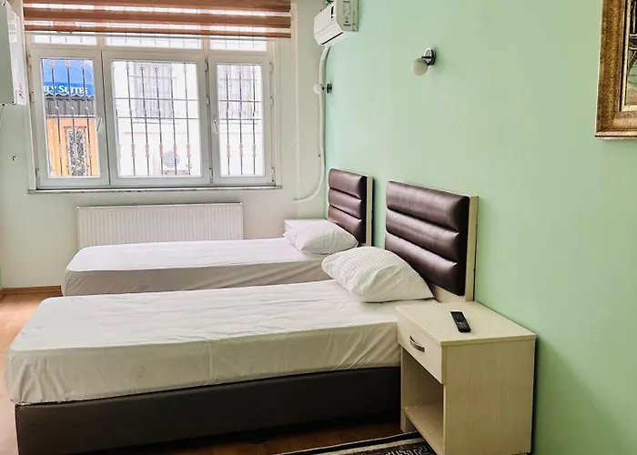 Centre Taksim * Istambul