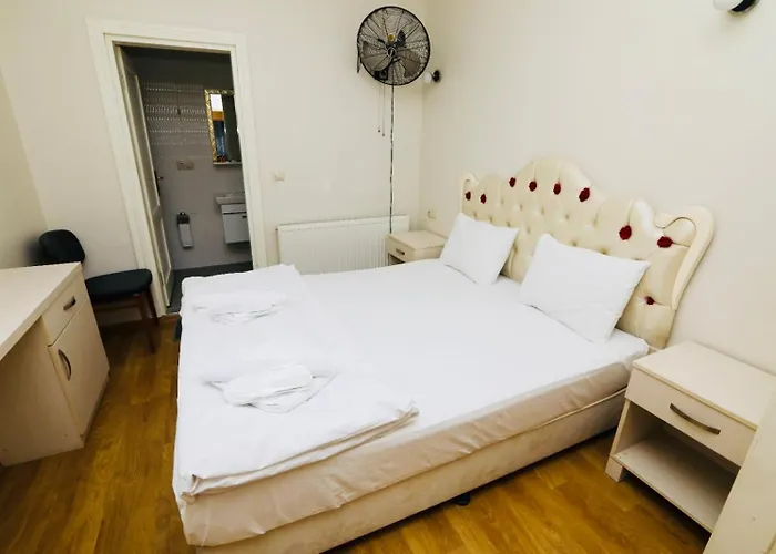 Centre Taksim Alojamento de Acomodação e Pequeno-almoço