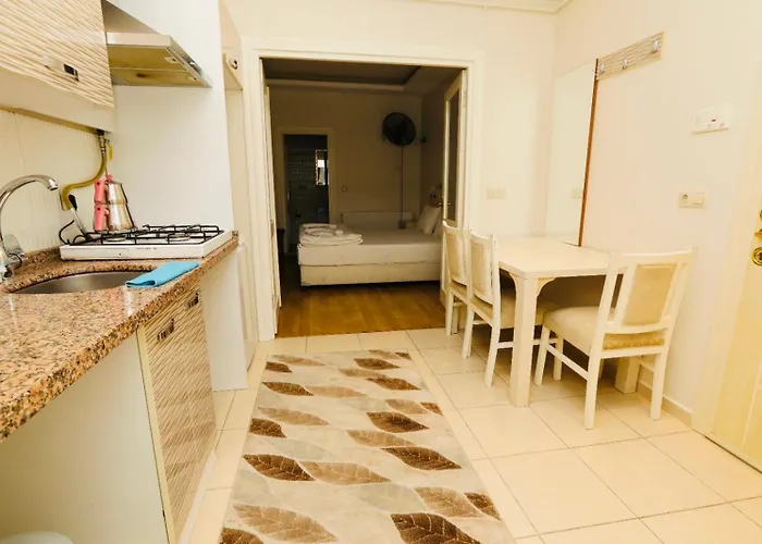 Alojamento de Acomodação e Pequeno-almoço Centre Taksim