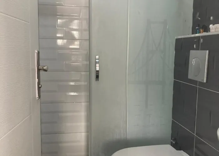 Centre Taksim Alojamento de Acomodação e Pequeno-almoço *