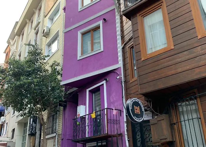 Centre Taksim Alojamento de Acomodação e Pequeno-almoço *