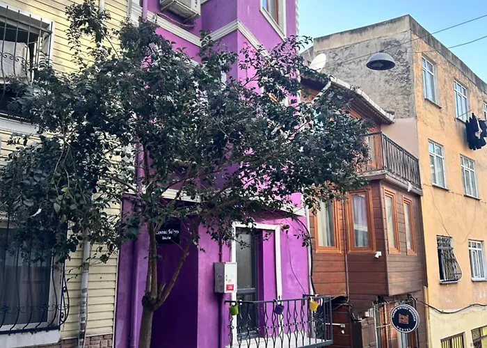 Centre Taksim Alojamento de Acomodação e Pequeno-almoço