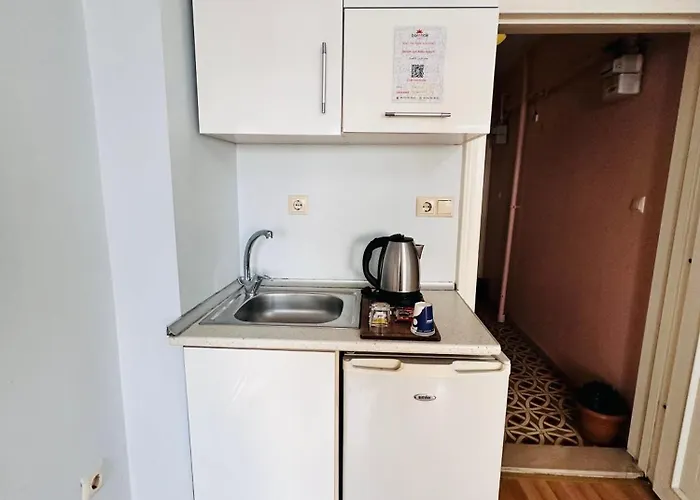 Centre Taksim Alojamento de Acomodação e Pequeno-almoço Istambul