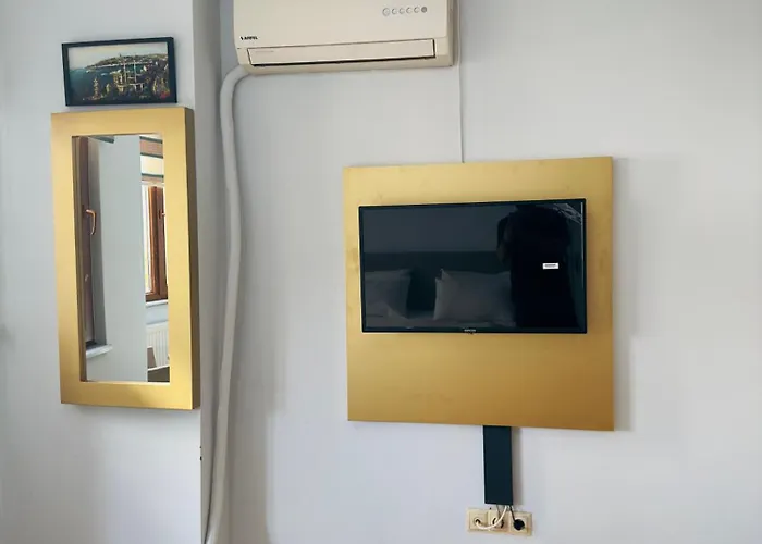 Centre Taksim Alojamento de Acomodação e Pequeno-almoço