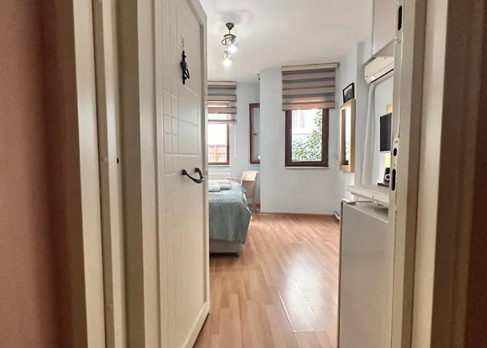 Centre Taksim * Istambul