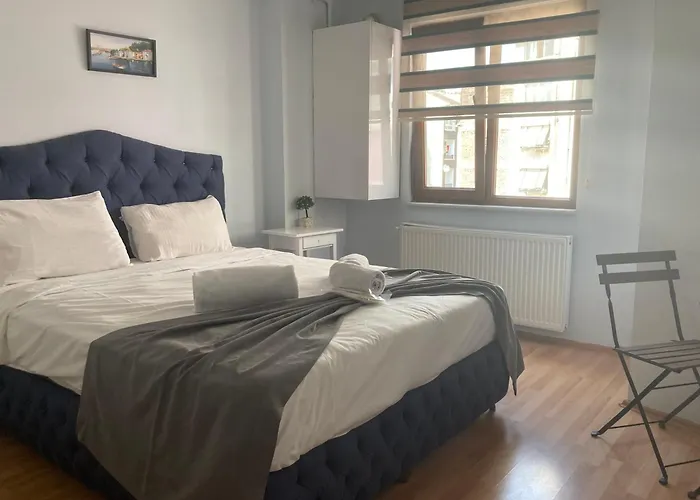 Centre Taksim Alojamento de Acomodação e Pequeno-almoço *