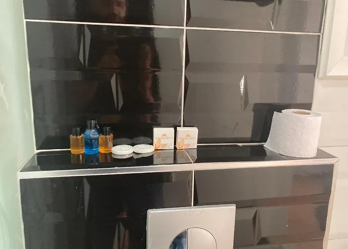 Alojamento de Acomodação e Pequeno-almoço Centre Taksim Istambul