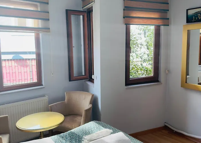 Centre Taksim * Istambul