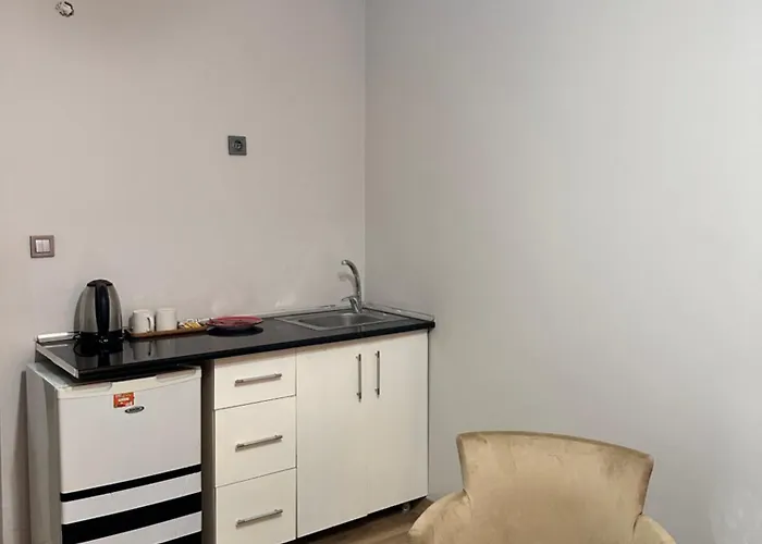 Centre Taksim Alojamento de Acomodação e Pequeno-almoço