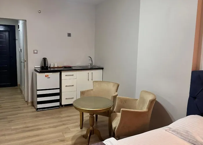 Centre Taksim Alojamento de Acomodação e Pequeno-almoço