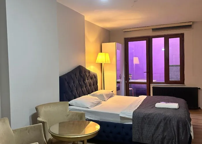 Centre Taksim Istambul