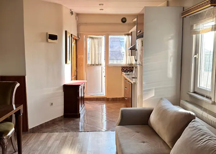 Centre Taksim Istambul