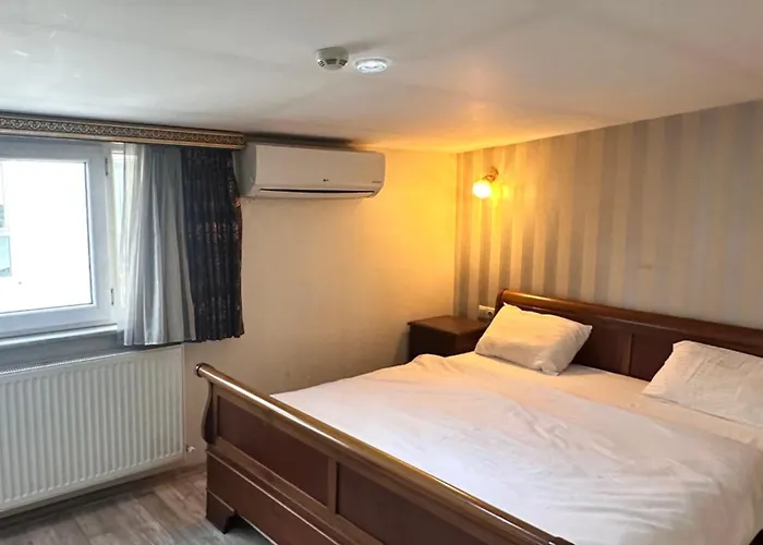 Centre Taksim Alojamento de Acomodação e Pequeno-almoço