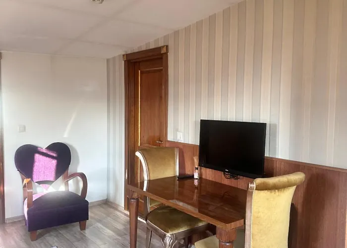 Centre Taksim Alojamento de Acomodação e Pequeno-almoço *