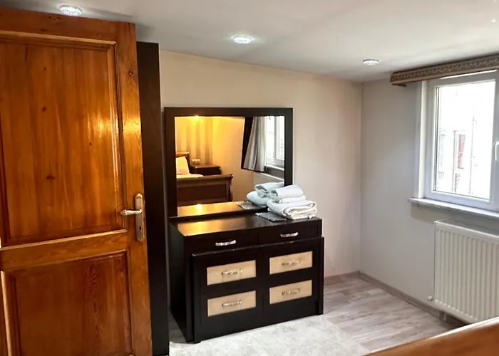 Centre Taksim * Istambul