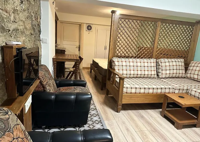 Centre Taksim Alojamento de Acomodação e Pequeno-almoço