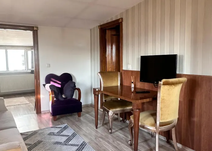 Centre Taksim Alojamento de Acomodação e Pequeno-almoço Istambul