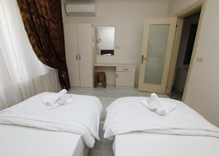 Centre Taksim Alojamento de Acomodação e Pequeno-almoço