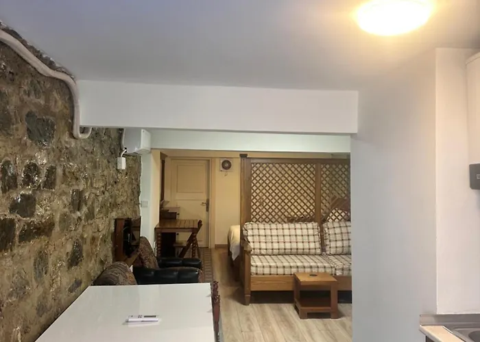 Centre Taksim Alojamento de Acomodação e Pequeno-almoço