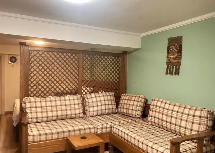 Alojamento de Acomodação e Pequeno-almoço Centre Taksim