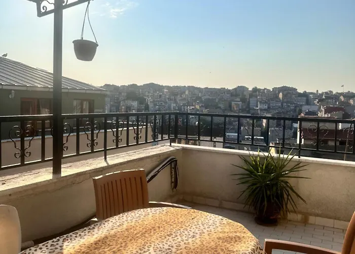 Centre Taksim Alojamento de Acomodação e Pequeno-almoço *