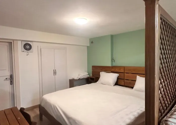 Alojamento de Acomodação e Pequeno-almoço Centre Taksim Istambul