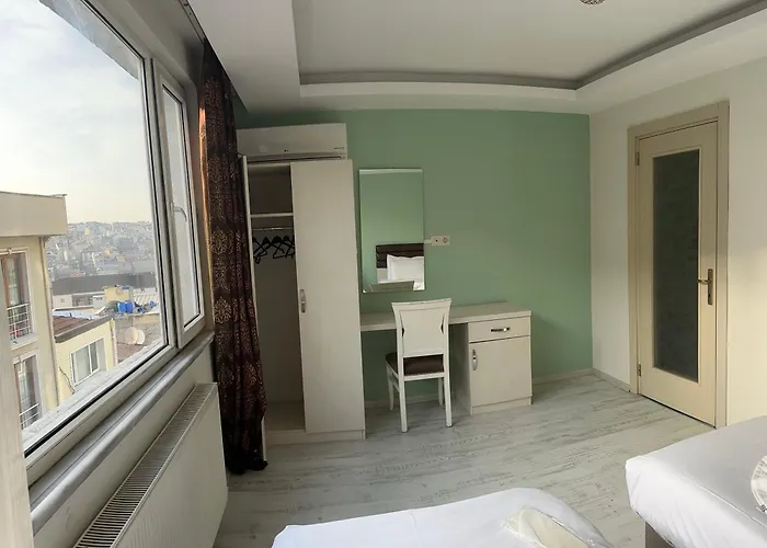 Centre Taksim Istambul