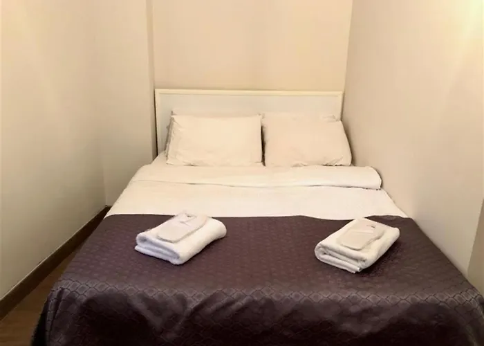 Centre Taksim Alojamento de Acomodação e Pequeno-almoço *