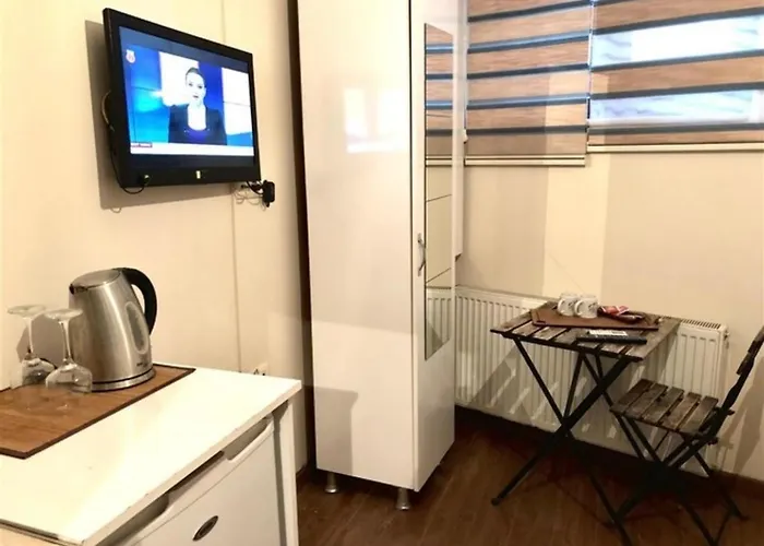 Centre Taksim Istambul