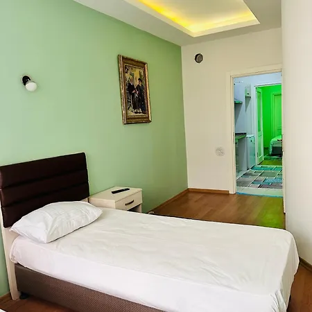 فندق مبيت وإفطار Centre Taksim *