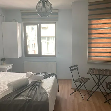 فندق مبيت وإفطار Centre Taksim اسطنبول