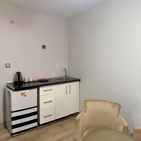 Centre Taksim فندق مبيت وإفطار