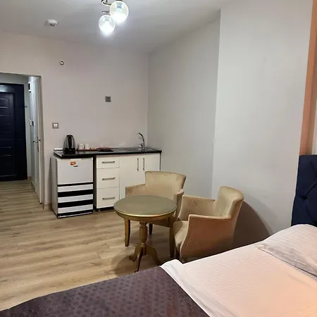 Centre Taksim فندق مبيت وإفطار