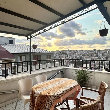 Centre Taksim فندق مبيت وإفطار